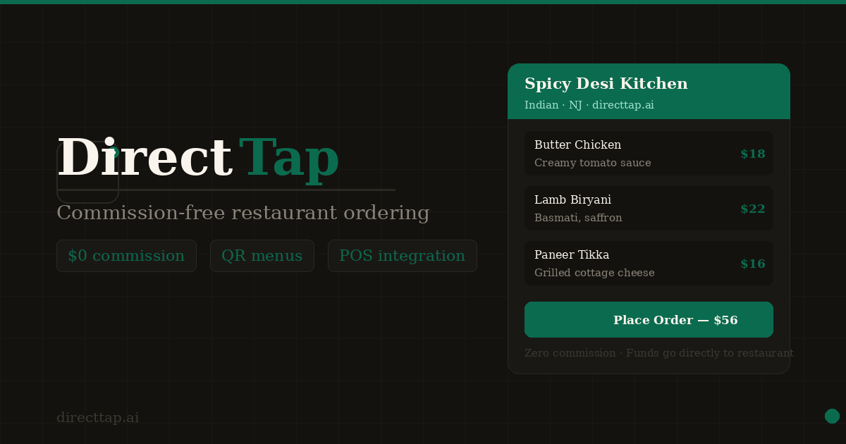 DirectTap logo